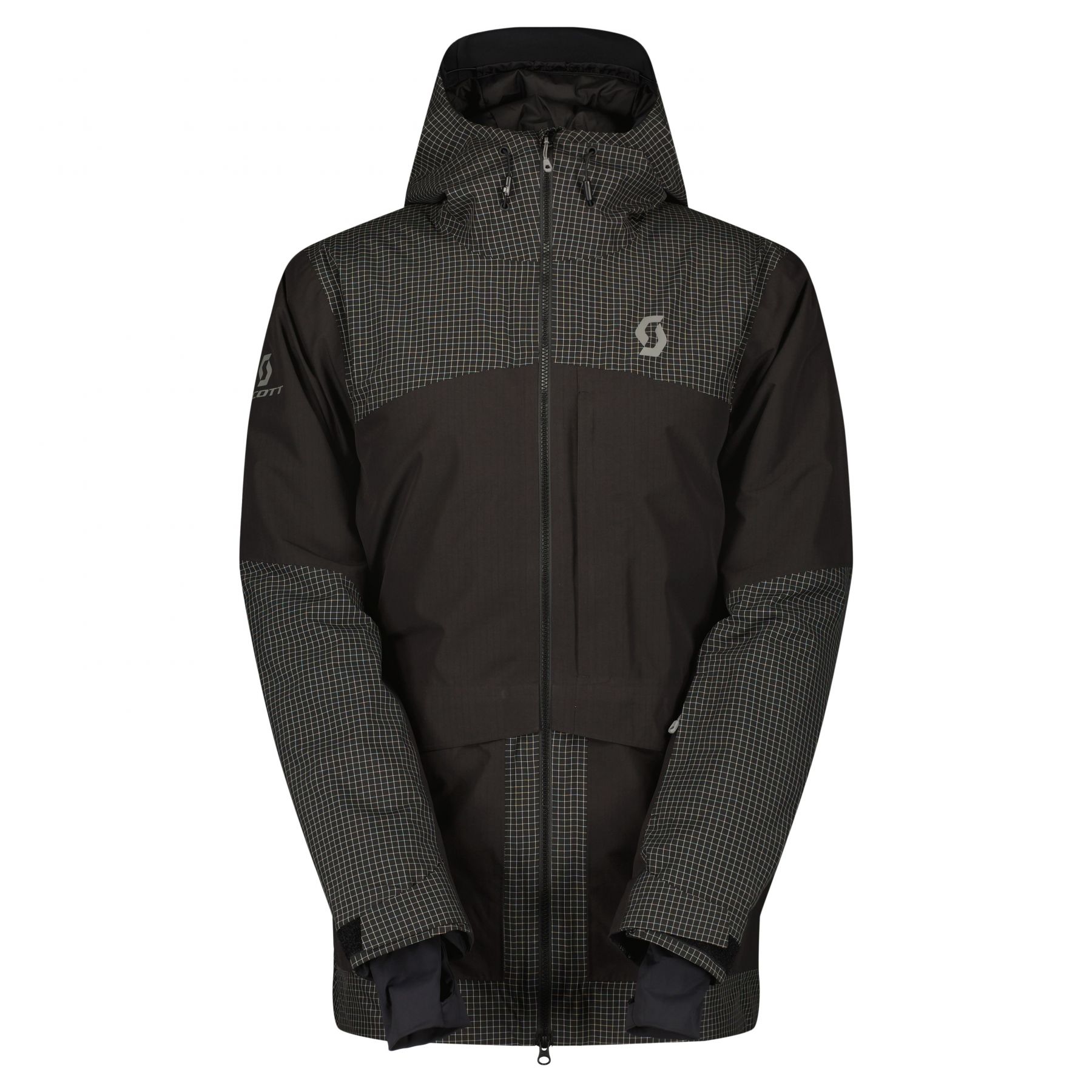 Scott Ultimate Dryo Ripstop, Skidjacka, Herr, Svart - SEK 2.408 - Spara 43%