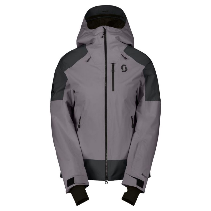 Scott Ultimate GTX, Skidjacka, Dam, Grå/Svart - SEK 2.606 - Spara 50%