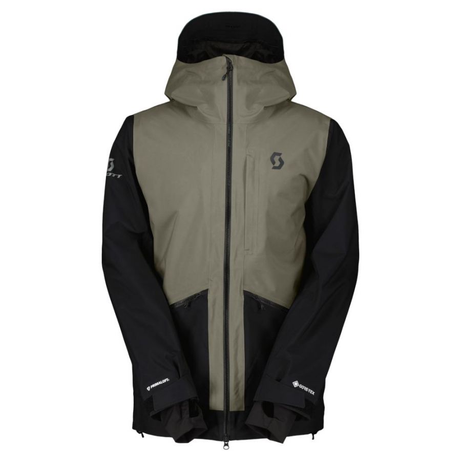 Scott Vertic GTX 2L PL, Skaljacka, Herr, Beige/Svart - SEK 5.699