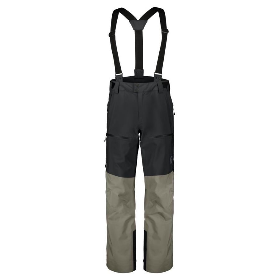 Scott Vertic GTX 2L, Skalbyxor, Herr, Beige/Svart - Köp för SEK 2.495 - Spara 41%