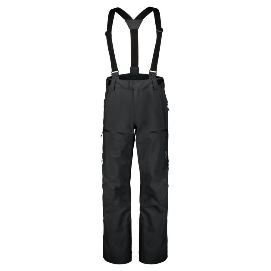 Scott Vertic GTX 2L, Skalbyxor, Herr, Svart - SEK 2.589 - Spara 39%