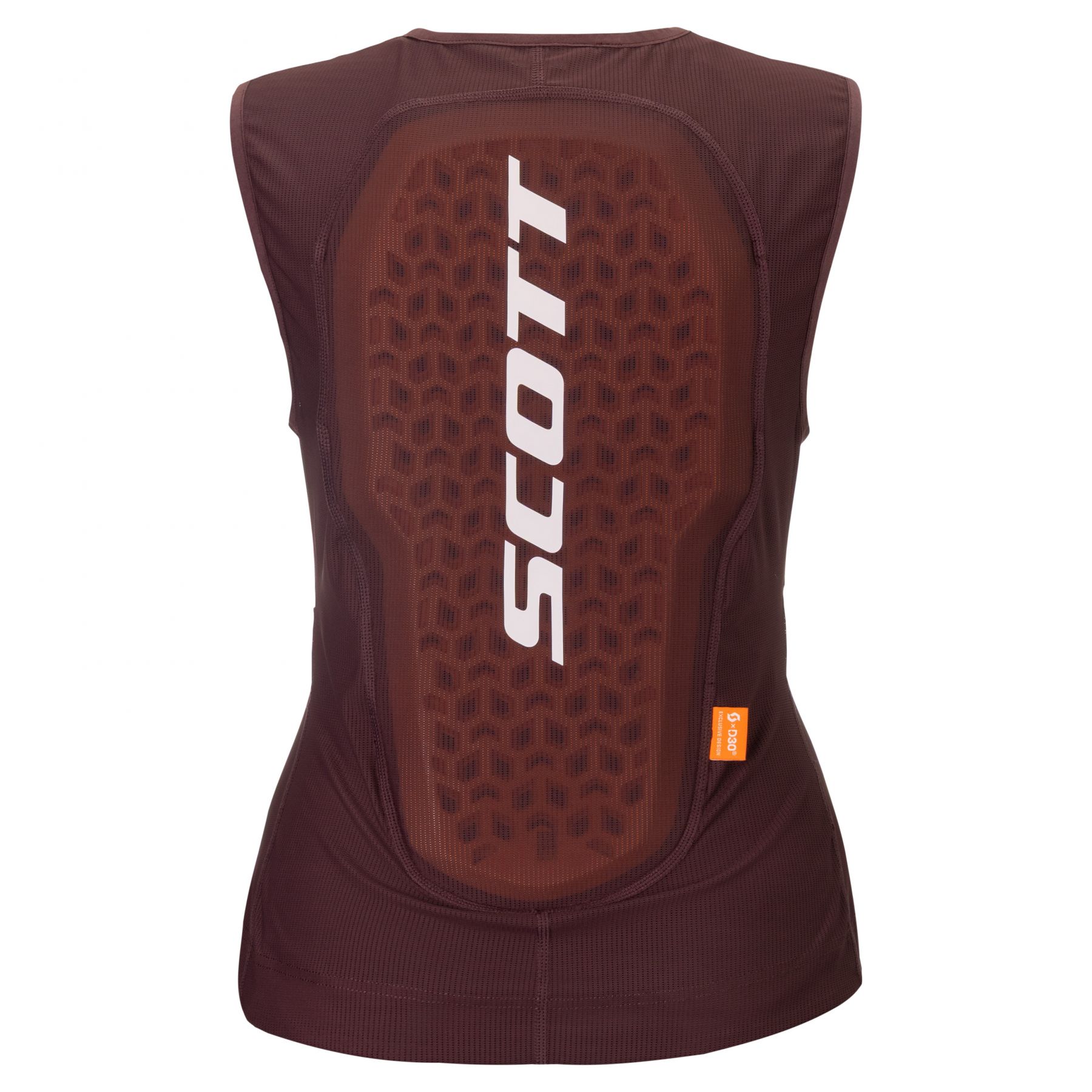 Scott Vest Airflow, Ryggskydd, Dam, Brun - Köp för SEK 1.719 - Spara 20%