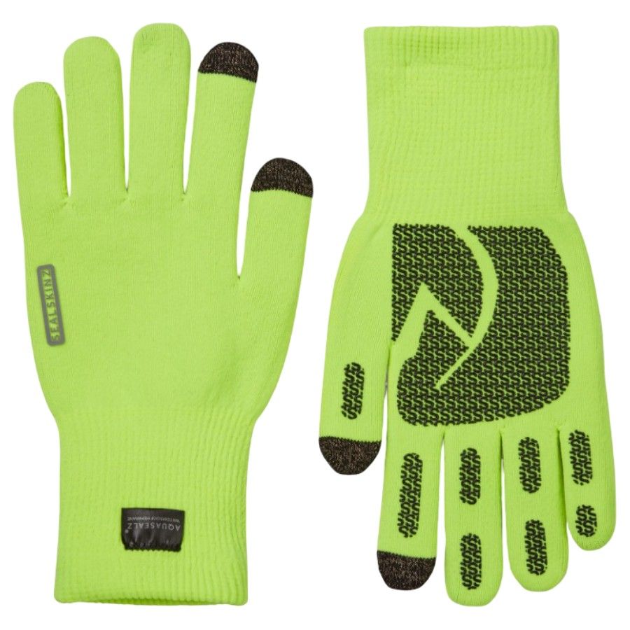 Sealskinz Anmer, handskar, neon gul - SEK 552 - Spara 24%