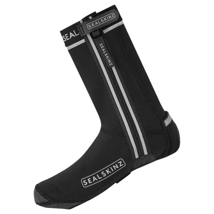 Sealskinz Barsham, skoöverdrag, svart - SEK 661 - Spara 23%