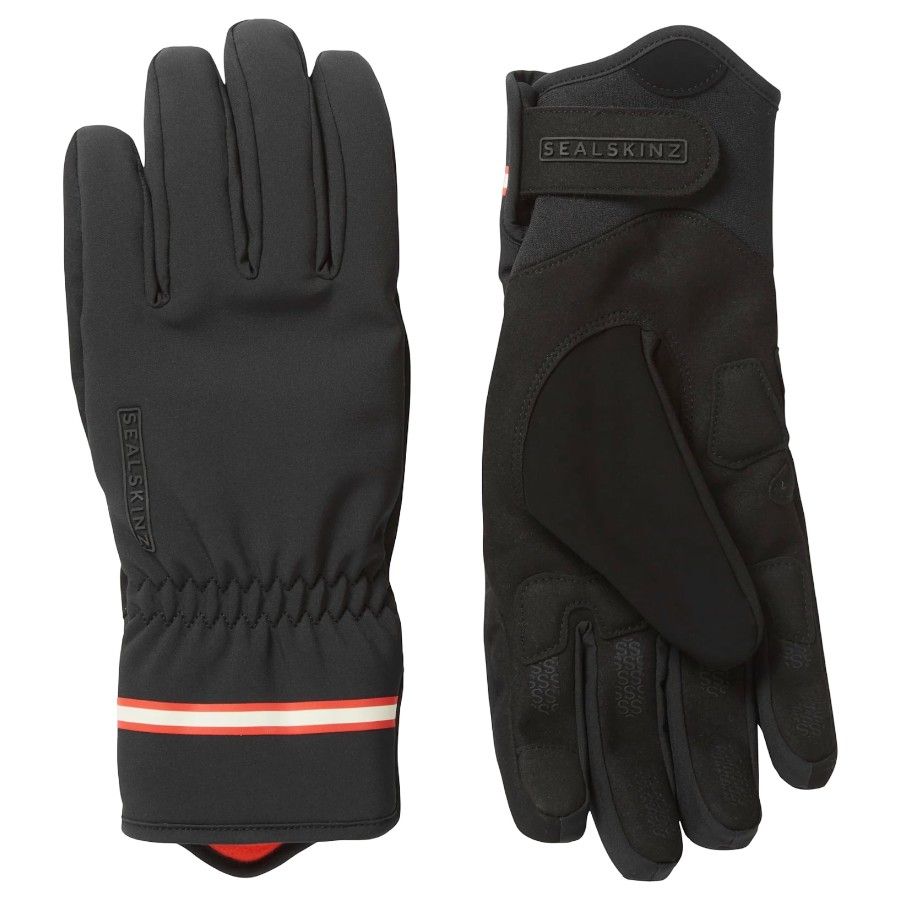 Sealskinz Bradfield, handskar, svart - SEK 933 - Spara 24%