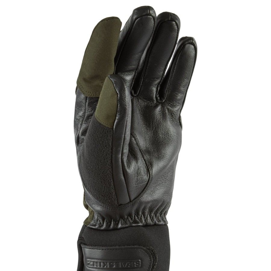 Sealskinz Broome, handskar, grön - SEK 899 - Spara 4%