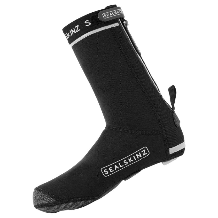 Sealskinz Caston, skoöverdrag, svart - SEK 541 - Spara 25%