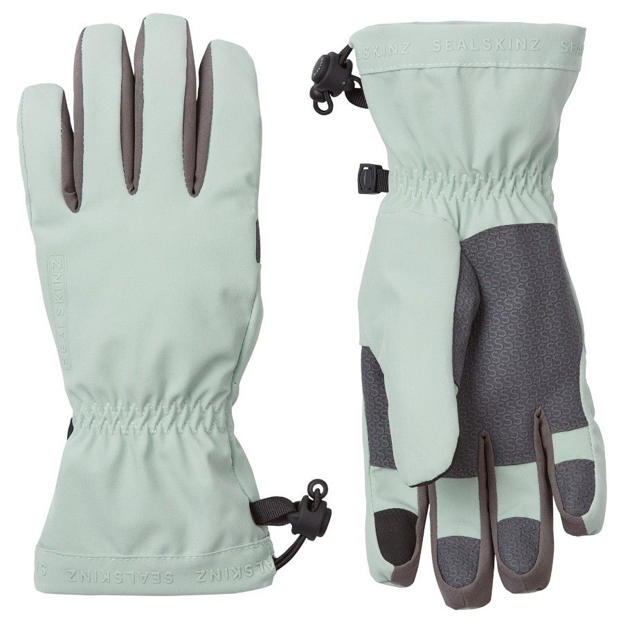 Sealskinz Drayton, handskar, blå - Köp för SEK 549 - Spara 24%