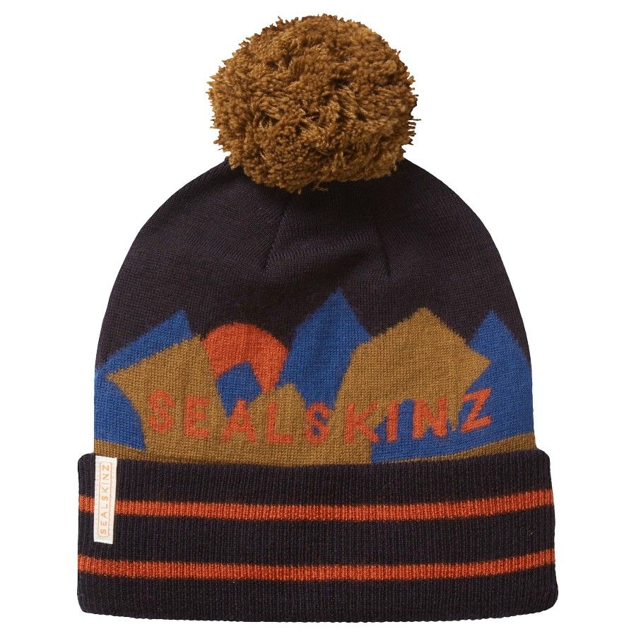 Sealskinz Fersfield, mössa, marinblå - SEK 639 - Spara 20%