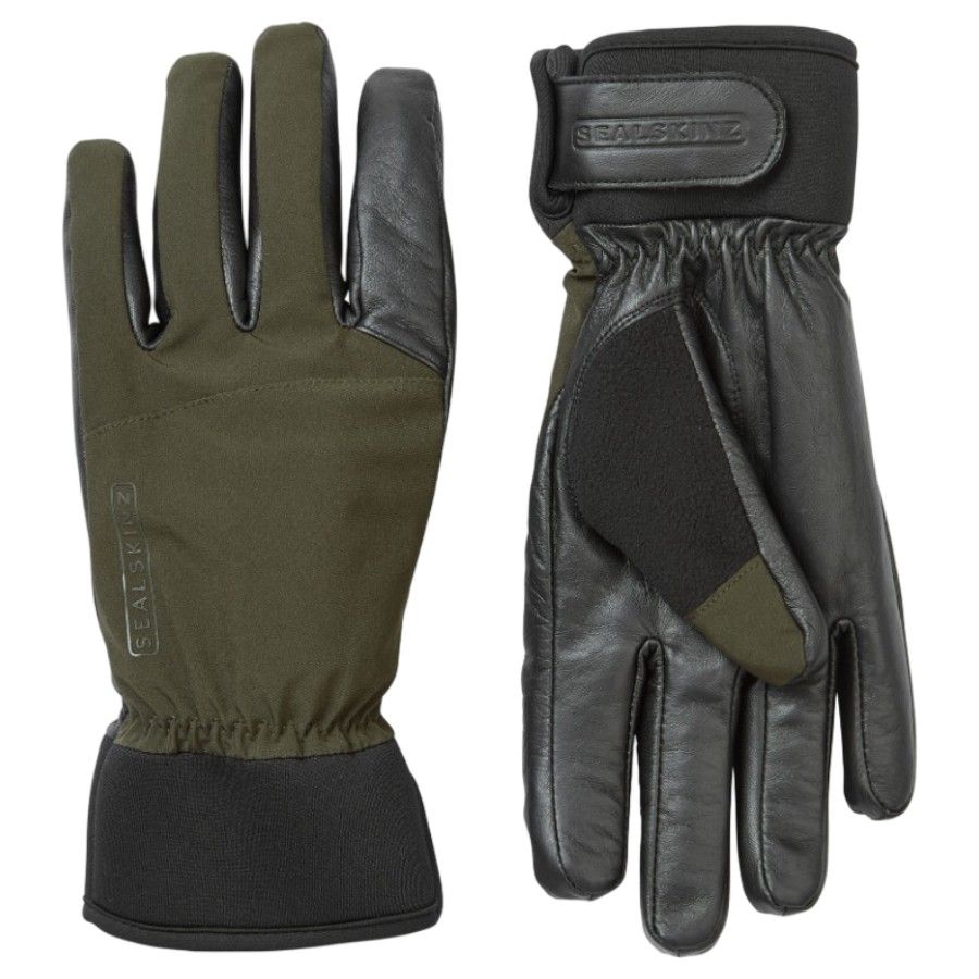 Sealskinz Fordham, jakthandskar, grön - SEK 711 - Spara 24%