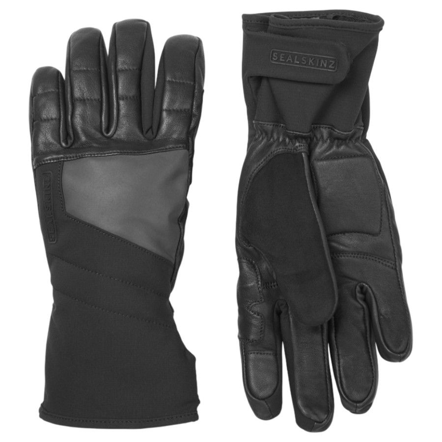 Sealskinz Fring, handskar, svart - Köp för SEK 1.159 - Spara 20%