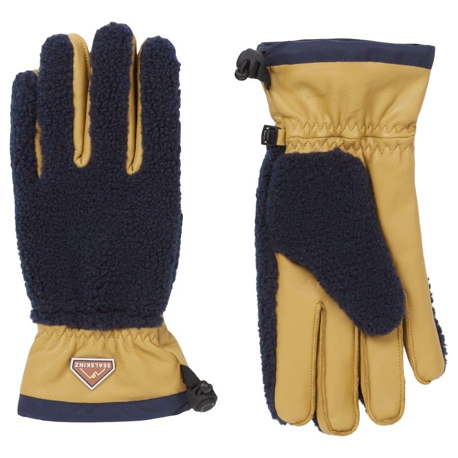 Sealskinz Garvestone, handskar, marinblå - Köp för SEK 938 - Spara 23%