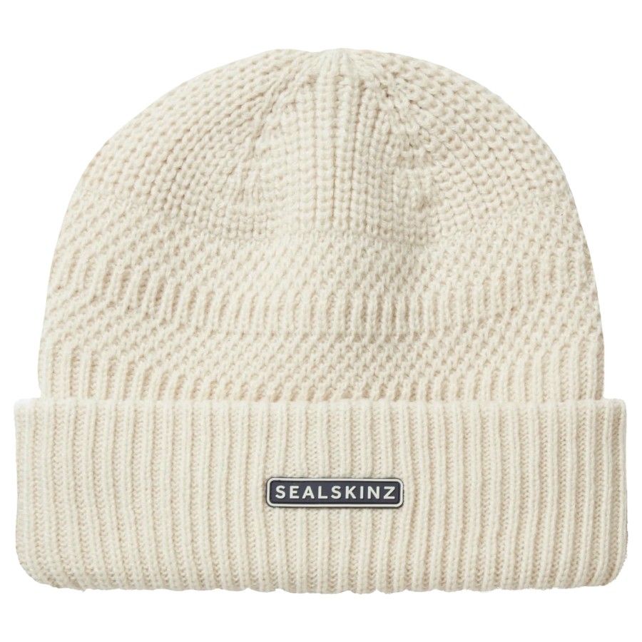 Sealskinz Gressenhall, mössa, beige - SEK 437 - Spara 24%