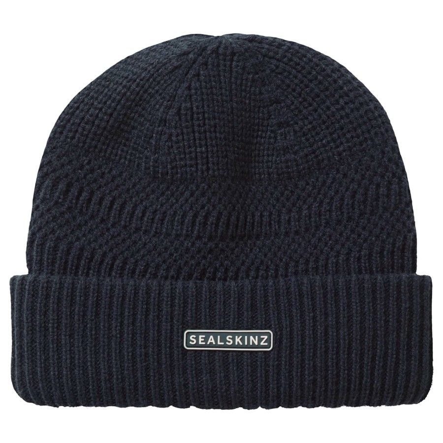Sealskinz Gressenhall, mössa, marinblå - Köp för SEK 437 - Spara 24%