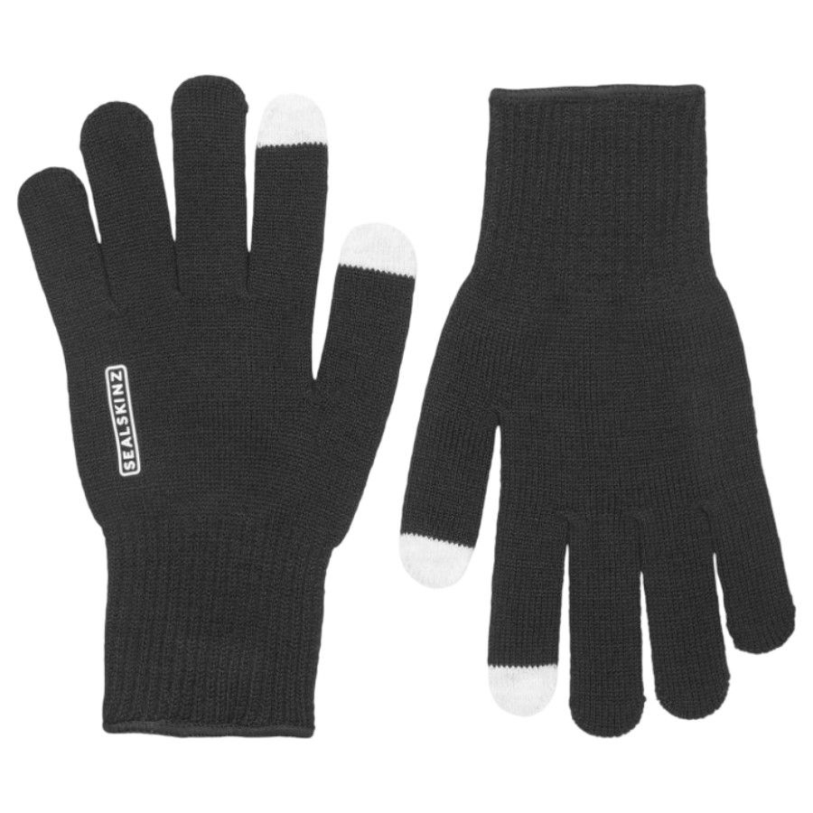 Sealskinz Hanworth, handskar, grön - SEK 165 - Spara 24%