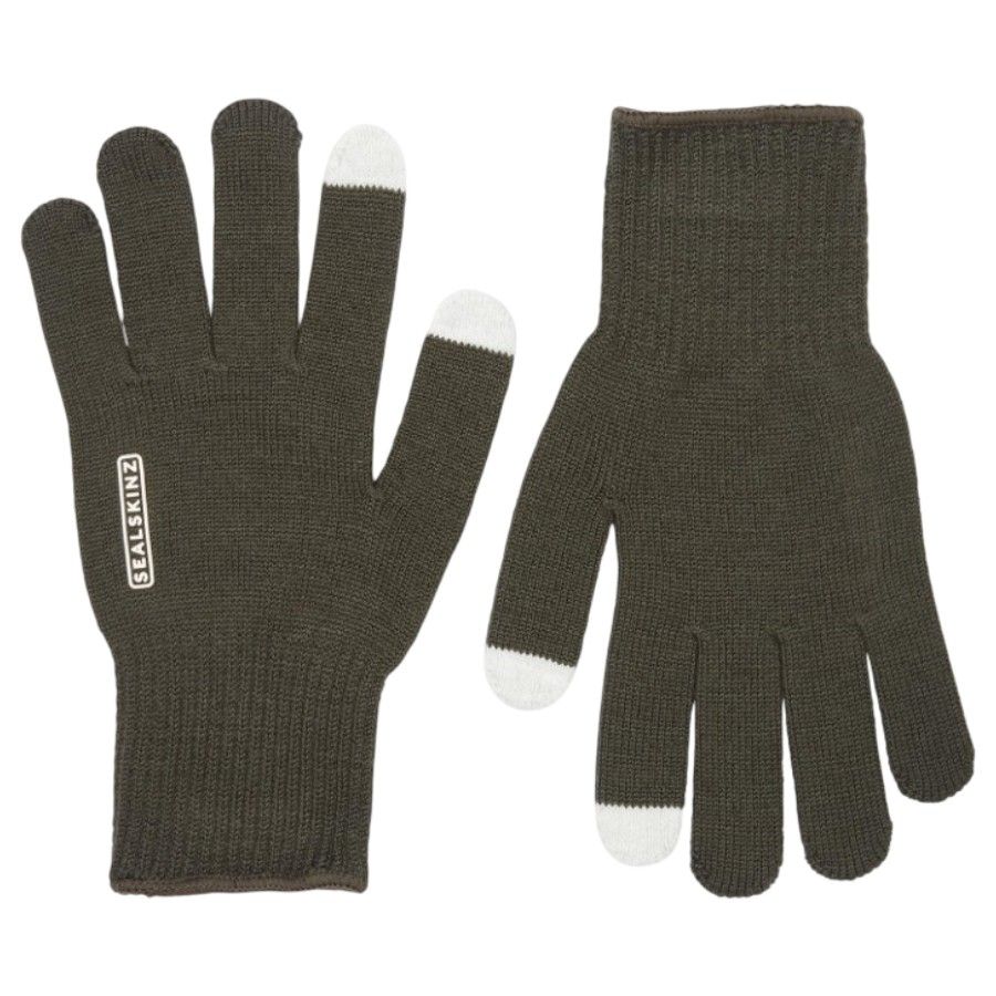 Sealskinz Hanworth, handskar, svart - SEK 175 - Spara 20%