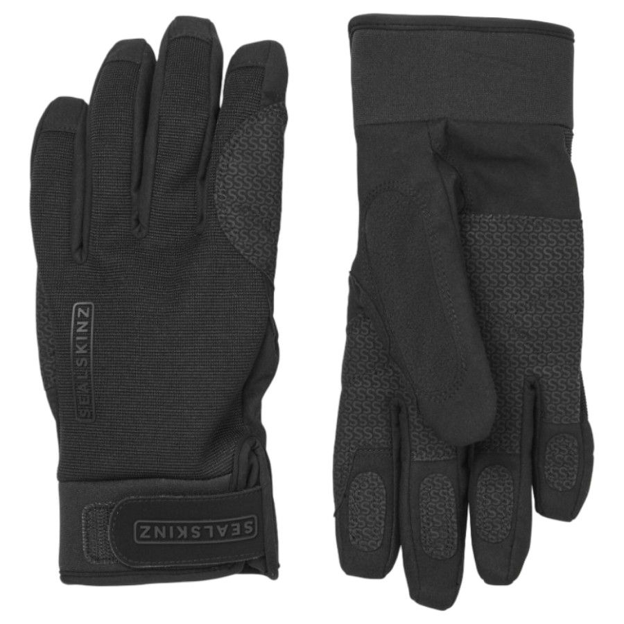 Sealskinz Harling, handskar, svart - SEK 639 - Spara 20%