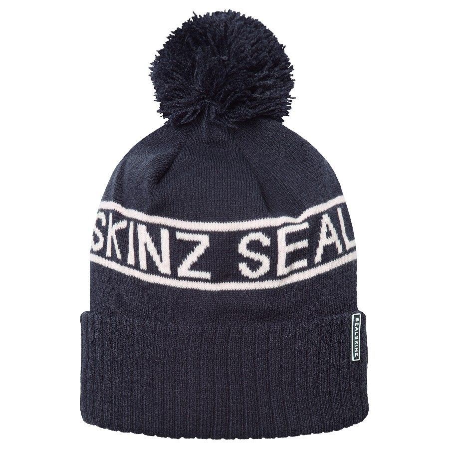 Sealskinz Heacham, mössa, marinblå - SEK 490 - Spara 24%