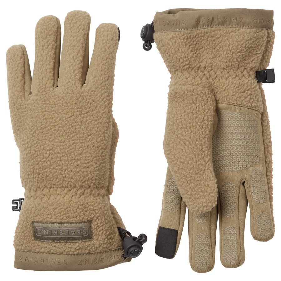 Sealskinz Hoveton, handskar, brun - SEK 519 - Spara 20%