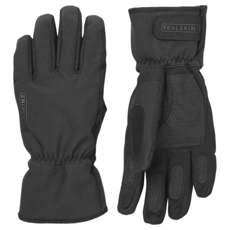 Sealskinz Howe, handskar, svart - Köp för SEK 883 - Spara 23%