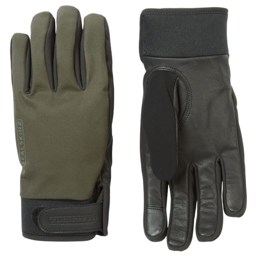 Sealskinz Kelling, handskar, grön - SEK 600 - Spara 30%