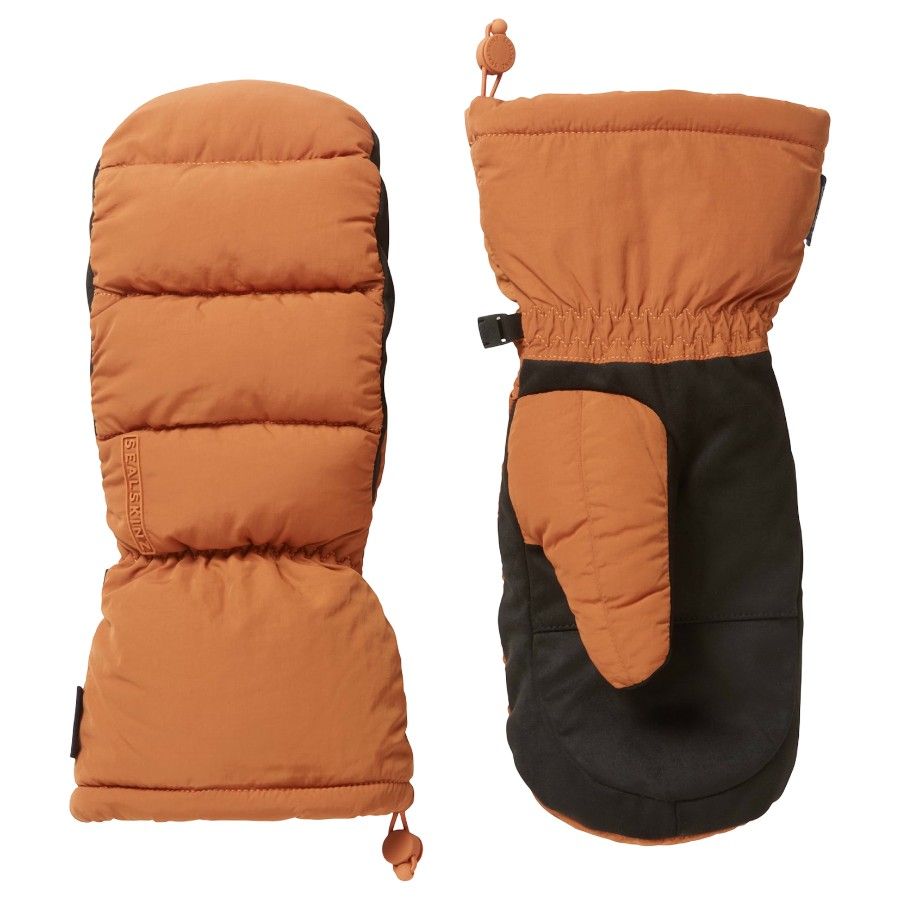 Sealskinz Langley, vantar, dam, orange - Köp för SEK 828 - Spara 23%