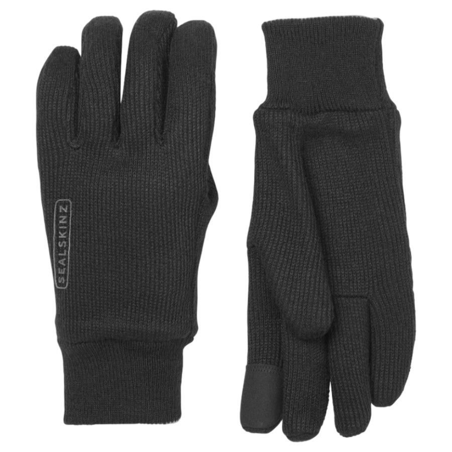 Sealskinz Necton, handskar, svart - Köp för SEK 442 - Spara 23%