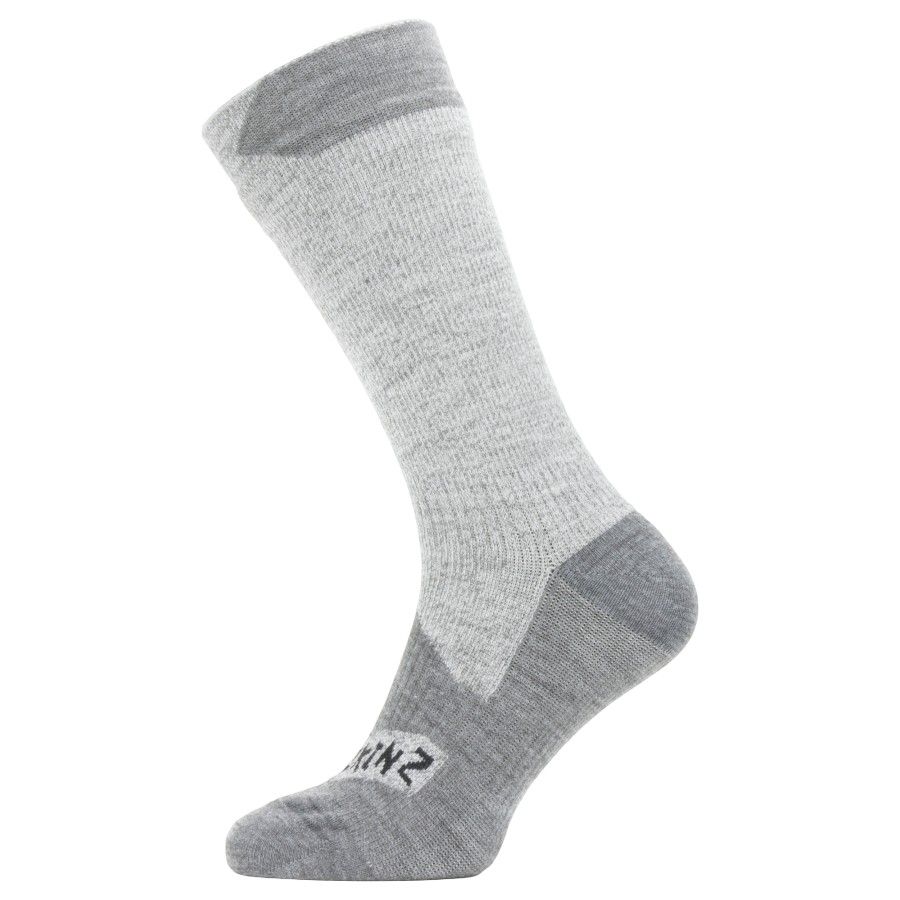 Sealskinz Raynham, strumpor, grå - Köp för SEK 491 - Spara 24%
