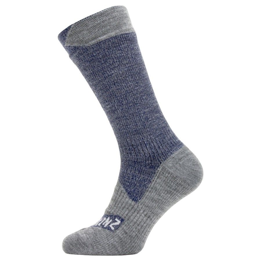Sealskinz Raynham, strumpor, marinblå - SEK 487 - Spara 24%