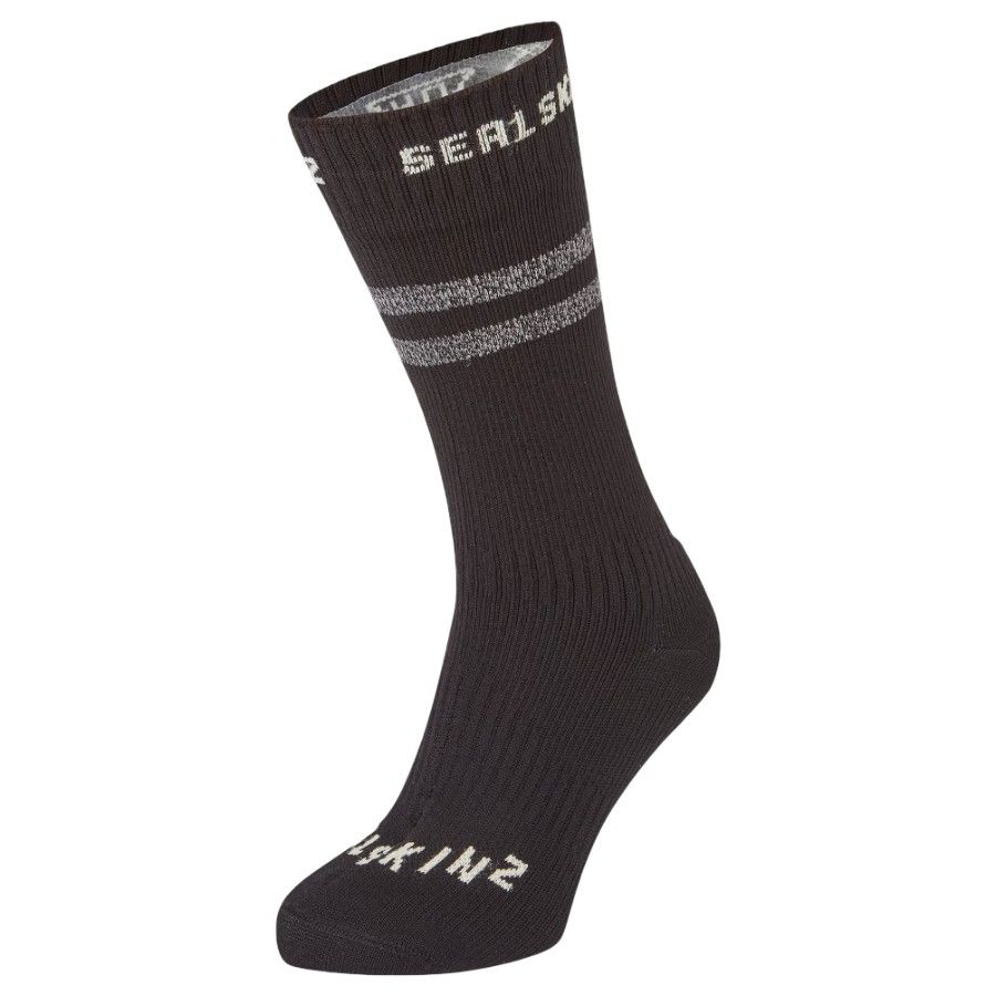 Sealskinz Runton, strumpor, svart - SEK 540 - Spara 32%
