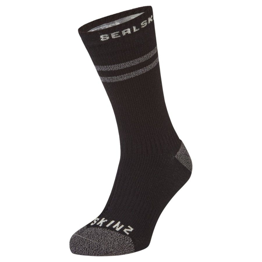 Sealskinz Scoulton, strumpor, svart - SEK 437 - Spara 24%