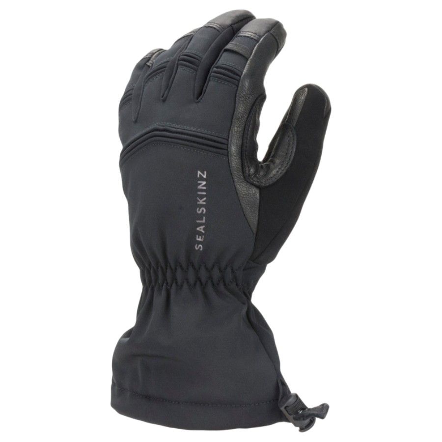 Sealskinz Southery, skidvantar, svart - Köp för SEK 993 - Spara 23%
