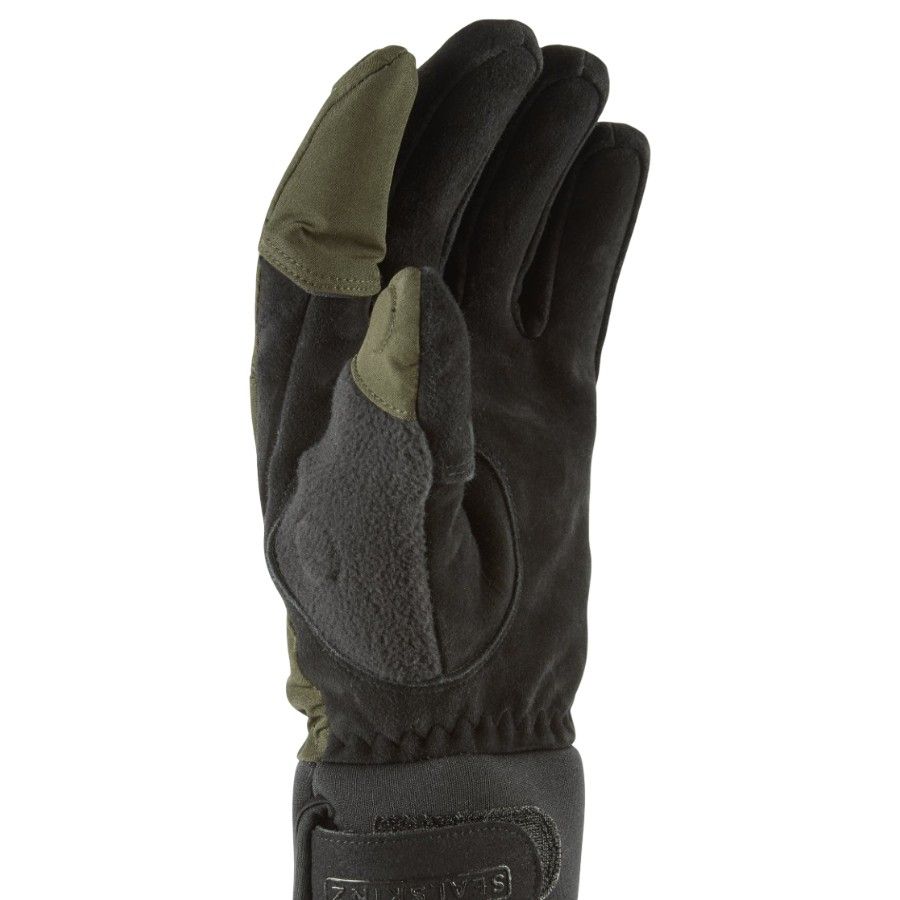 Sealskinz Stanford, handskar, grön - Köp för SEK 718 - Spara 23%
