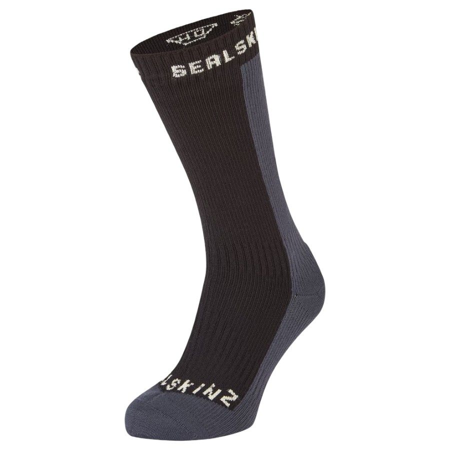 Sealskinz Starston, strumpor, svart - SEK 541 - Spara 25%