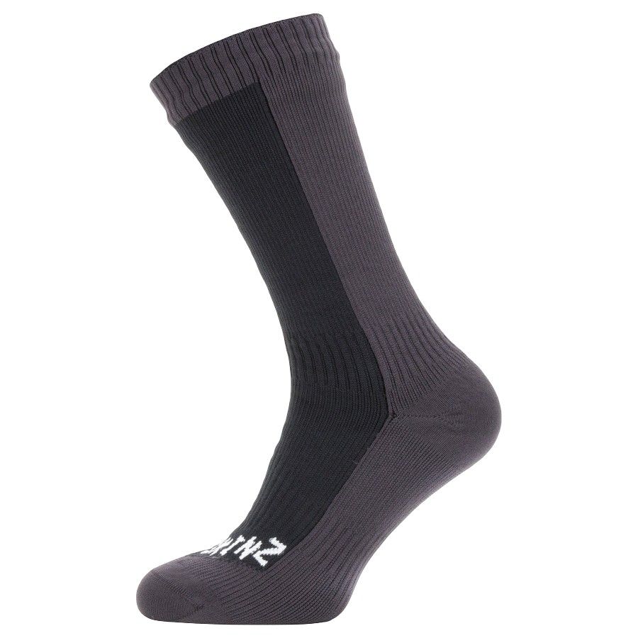 Sealskinz Starston, strumpor, svart/grå - Köp för SEK 495 - Spara 23%
