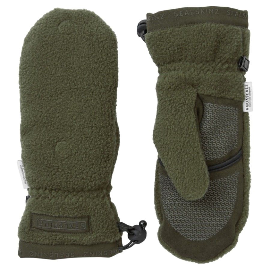 Sealskinz Sturston, tumvantar, grön - SEK 984 - Spara 24%