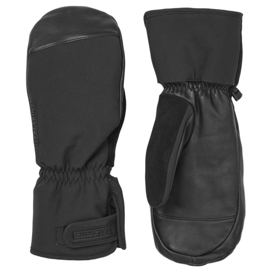 Sealskinz Swaffham, vantar, svart - Köp för SEK 1.104 - Spara 23%