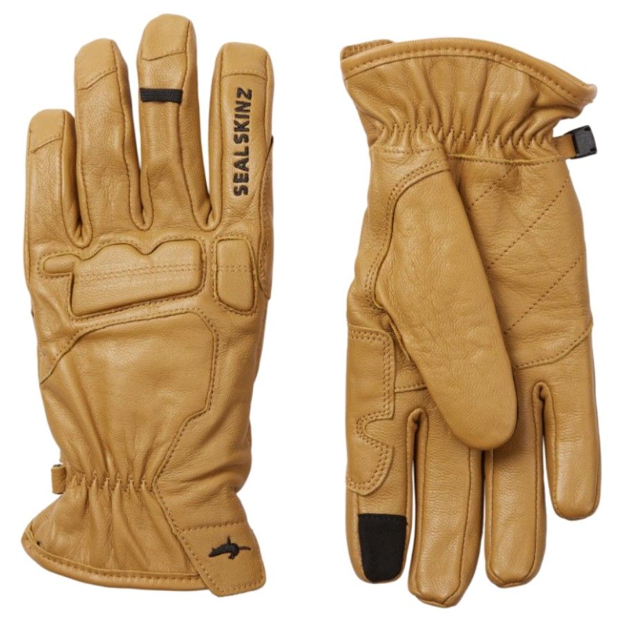 Sealskinz Twyford, handskar, brun - SEK 992 - Spara 23%