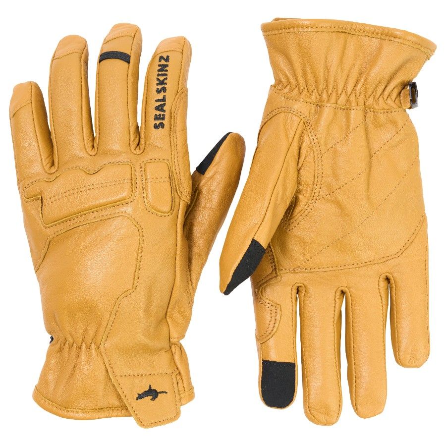 Sealskinz Twyford, handskar, natural - SEK 882 - Spara 23%