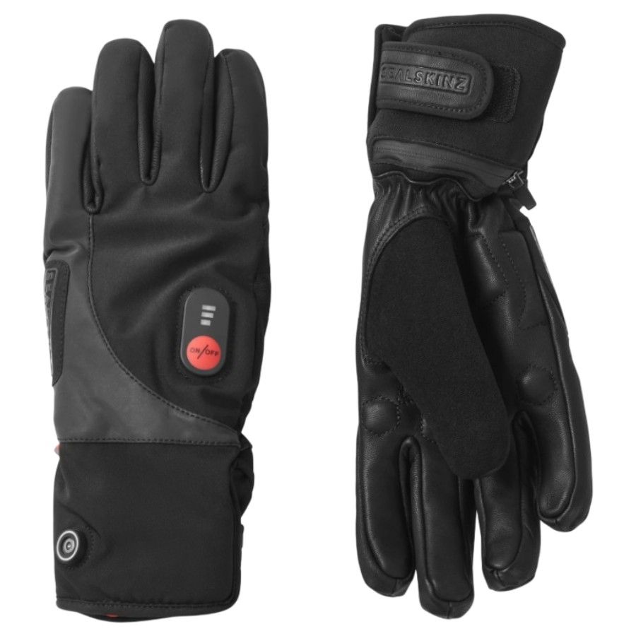 Sealskinz Upwell, värmehandskar, svart - Köp för SEK 1.966 - Spara 24%