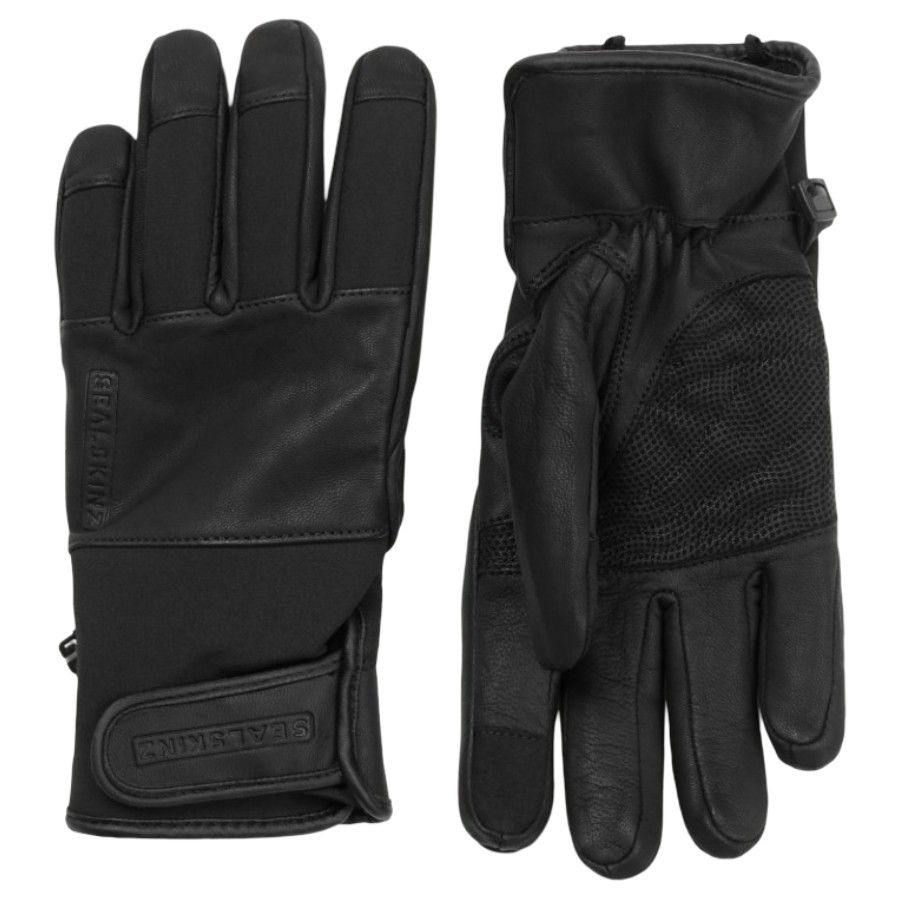 Sealskinz Walcott, handskar, svart - SEK 900 - Spara 30%