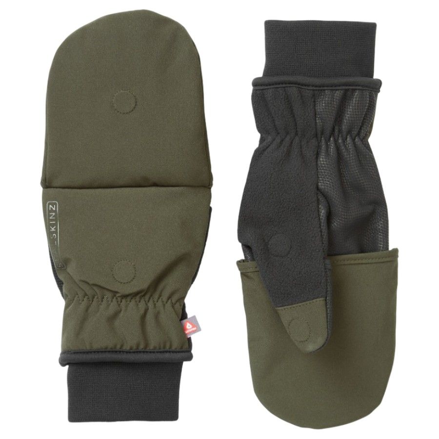 Sealskinz Walpole, tumvantar, grön - SEK 589 - Spara 32%