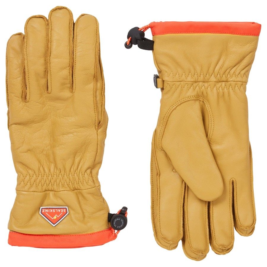 Sealskinz Westfield, handskar, brun - SEK 1.103 - Spara 20%