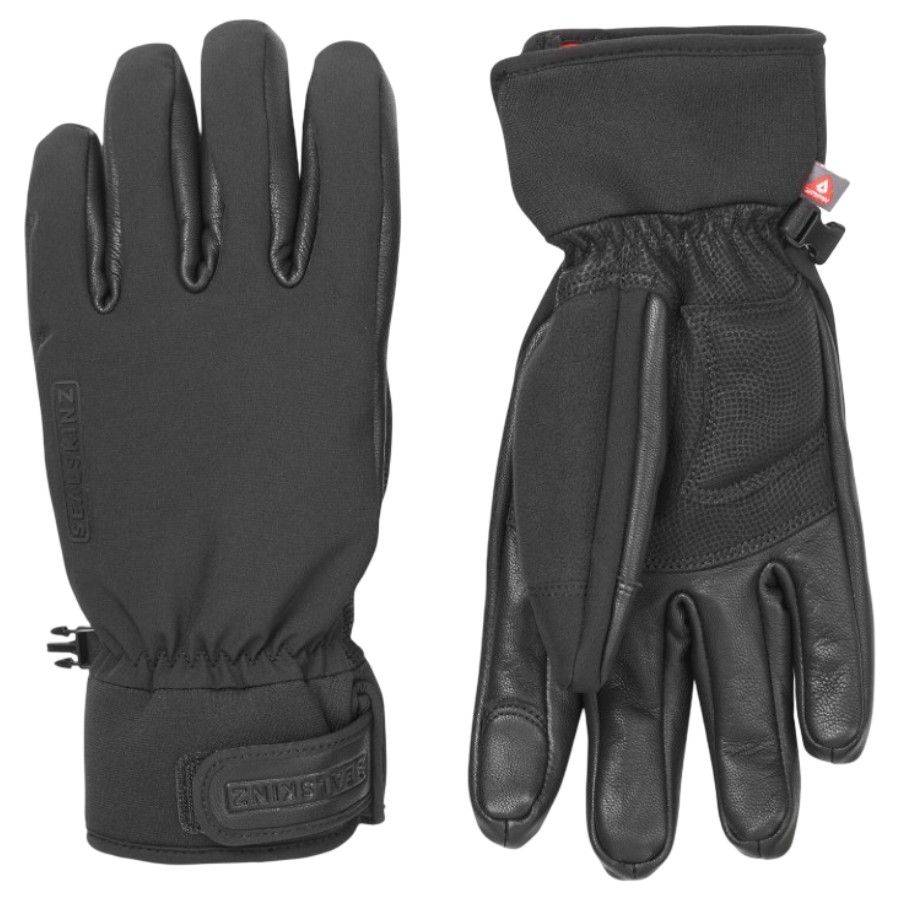 Sealskinz Witton, handskar, svart - Köp för SEK 883 - Spara 23%