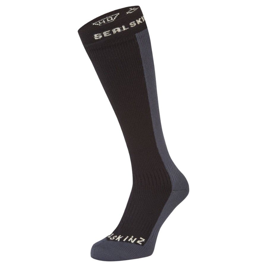 Sealskinz Worstead, strumpor, svart - SEK 602 - Spara 24%