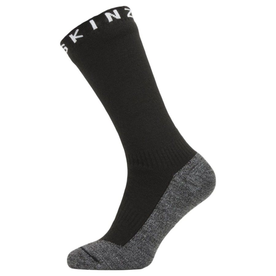 Sealskinz WP Warm Weather Soft Touch Mid Sock, strumpor, grå - Köp för SEK 439 - Spara 24%
