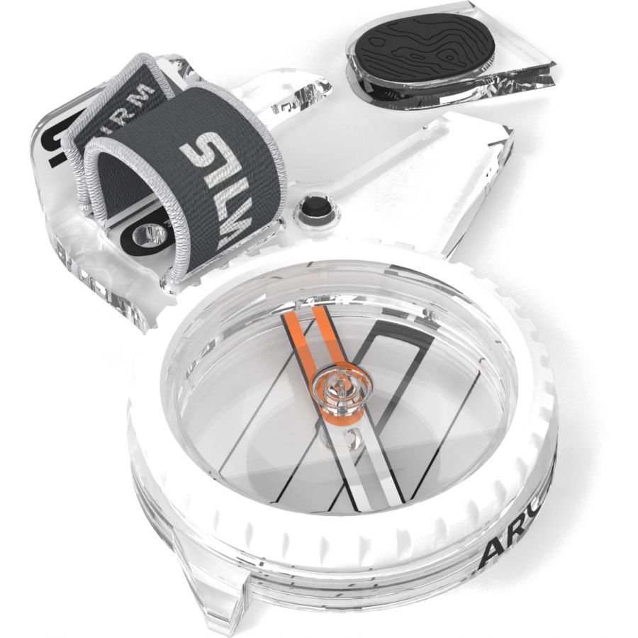 Silva Arc Jet 360 Vänster, kompass - SEK 818 - Spara 21%