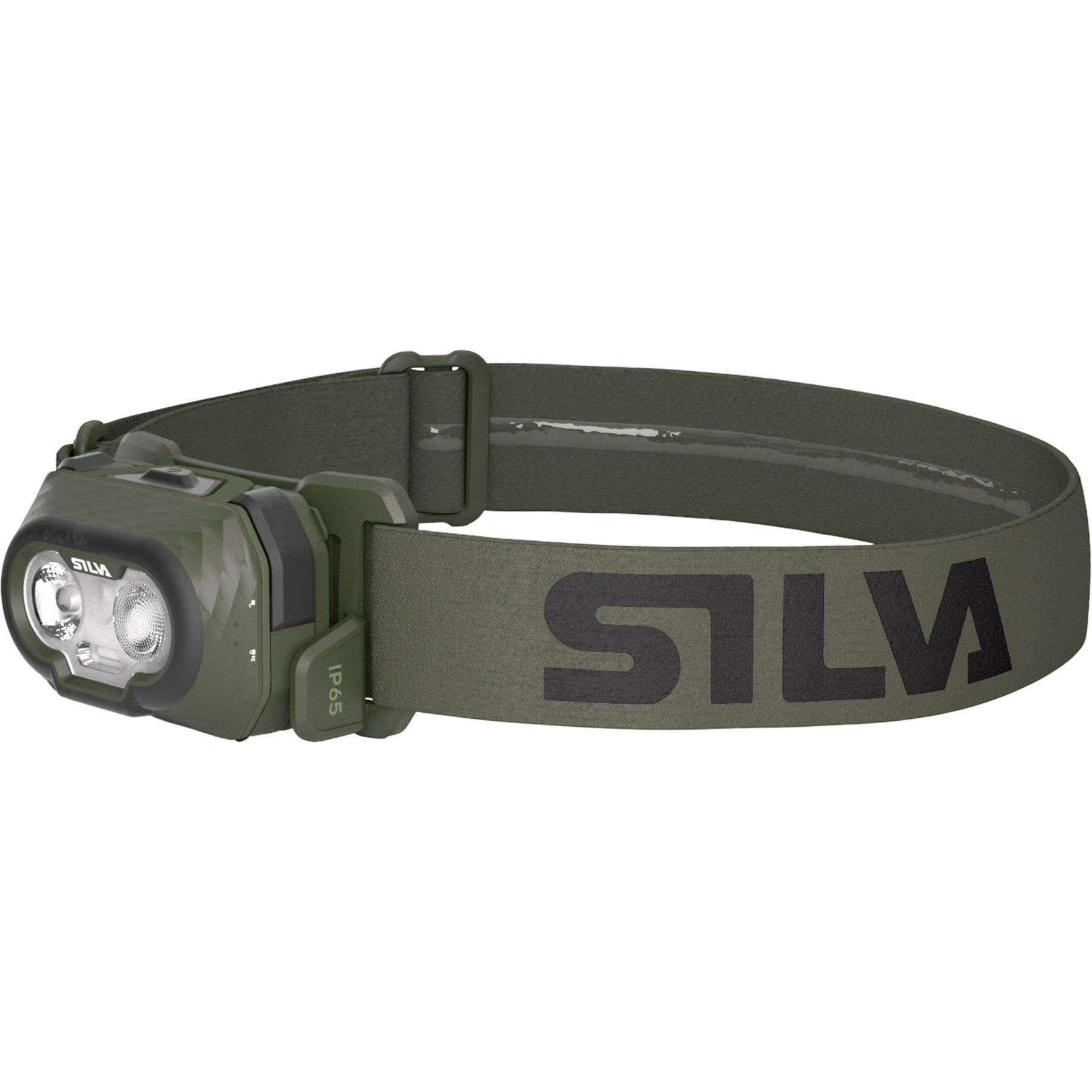 Silva Discover Hybrid, Pannlampa, Grön - SEK 899 hos AktivVinter.se