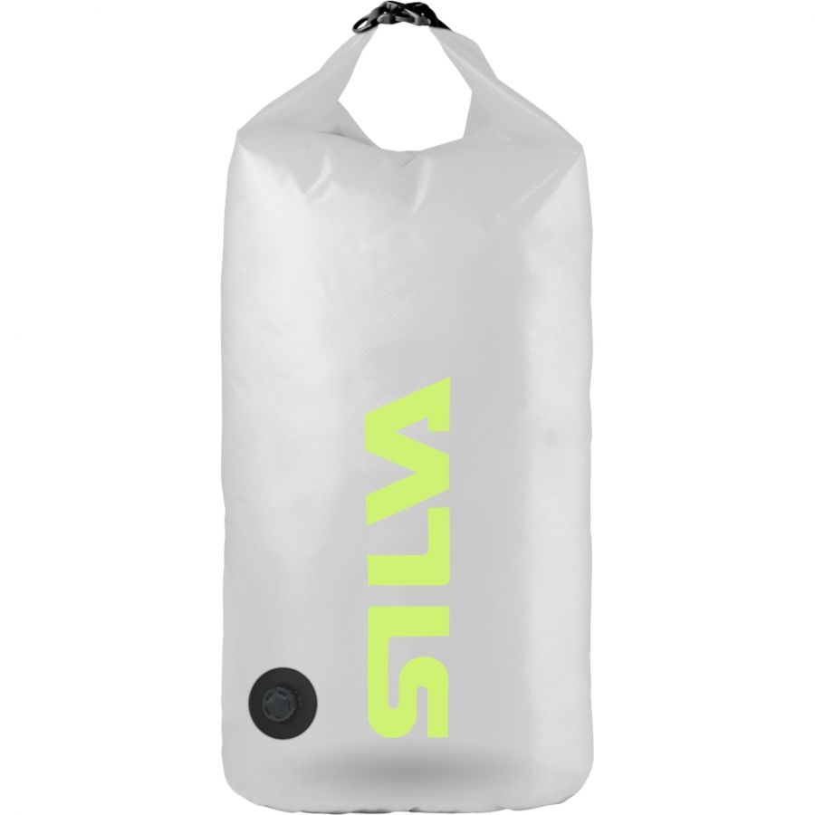 Silva Dry Bag TPU-V, vattentät påse, 24L, grå - SEK 339 - Spara 34%
