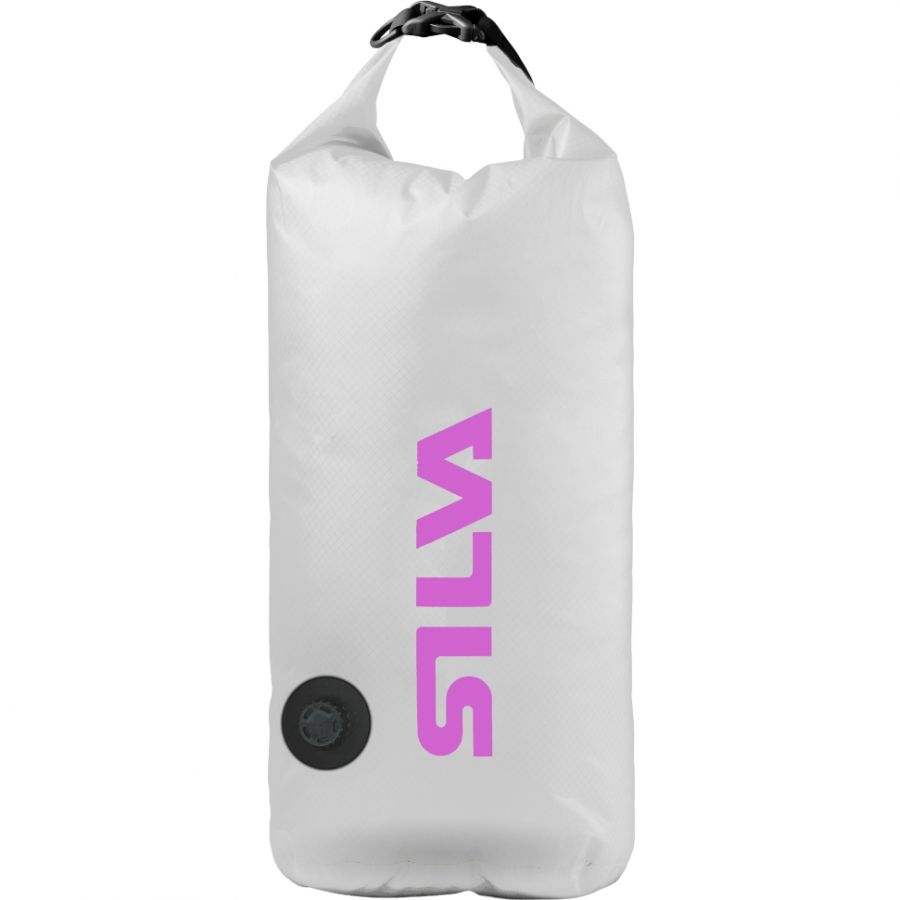 Silva Dry Bag TPU-V, vattentät påse, 6L, grå - SEK 272 - Spara 30%